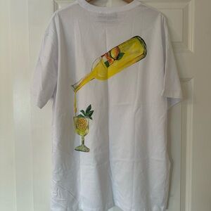 Damson Madder Limoncello Short Sleeve Tee